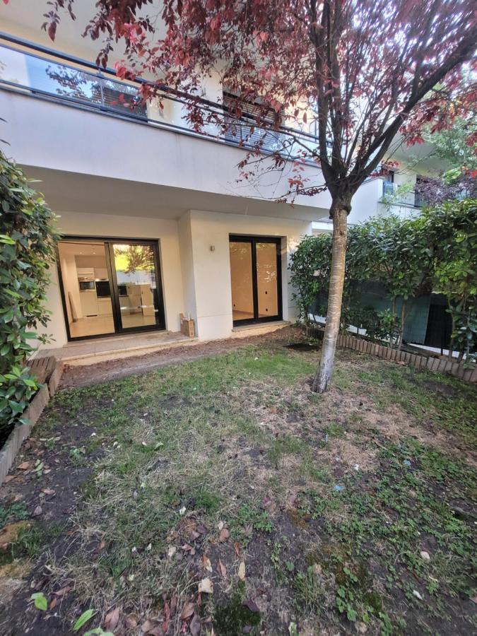 Appartement Standing 2 Pieces Avec Jardin Entre Paris & Dysney Bry-sur-Marne Ngoại thất bức ảnh
