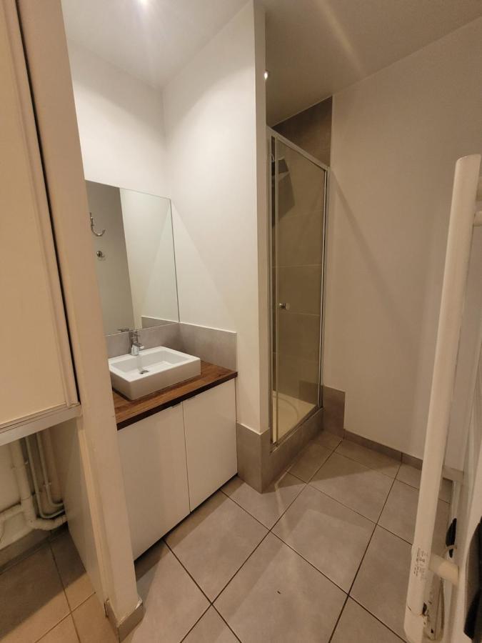 Appartement Standing 2 Pieces Avec Jardin Entre Paris & Dysney Bry-sur-Marne Ngoại thất bức ảnh