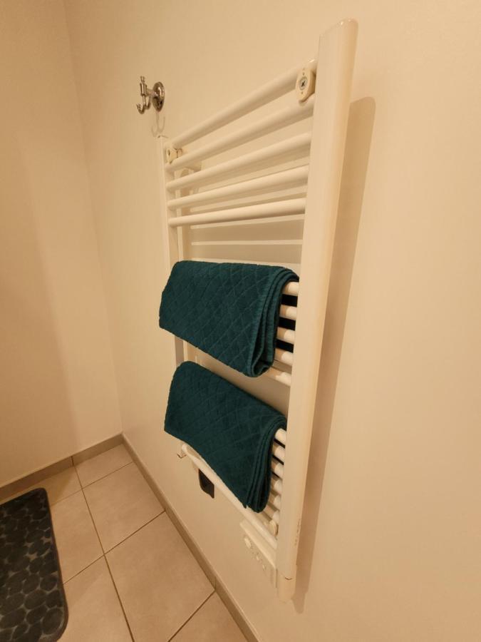 Appartement Standing 2 Pieces Avec Jardin Entre Paris & Dysney Bry-sur-Marne Ngoại thất bức ảnh