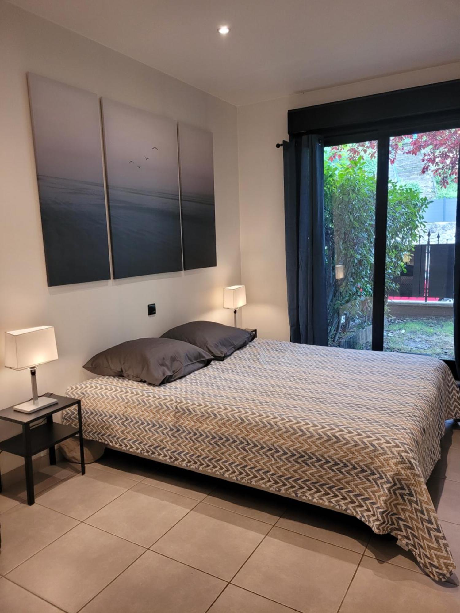 Appartement Standing 2 Pieces Avec Jardin Entre Paris & Dysney Bry-sur-Marne Ngoại thất bức ảnh